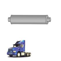 Silencioso Saída Vertical Internacional Antigo (Euro 3)