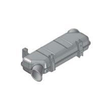 Silencioso Terminal para Scania P/G/R Highline Euro 5