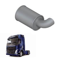 Silencioso Terminal Volvo Fh 2012 2013 2014 2015 2016 Euro 5 Silencioso Terminal Volvo Fh 2012 2013 2014 2015 2016 Euro 5