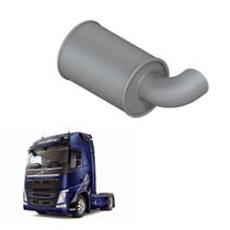 Silencioso Terminal Volvo Fh 2012 2013 2014 2015 2016 Euro 5 Silencioso Terminal Volvo Fh 2012 2013 2014 2015 2016 Euro 5