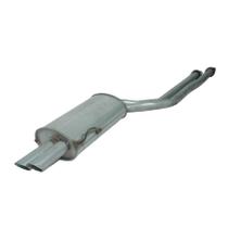 Silencioso Traseiro Bmw 325I 2.5 - 1992 1993 1994 1995
