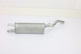 Silencioso Traseiro Stilo 1.8 8v / 16v 2002 A 2011