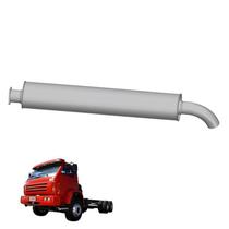 Silencioso Vw 17210 Motor Cummins Original 2td253121a -Euro3