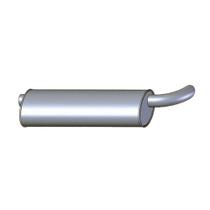 Silencioso Vw Delivery 8.150 2000 2001 2002 2003 3p
