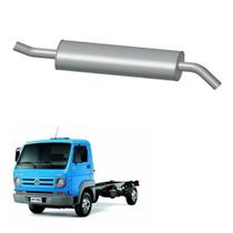 Silencioso Vw Delivery 8.150 Euro 3 - Aço 2,5 Polegadas