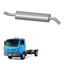 Silencioso Vw Delivery 8.150 Euro 3 - Aço 2,5 Polegadas