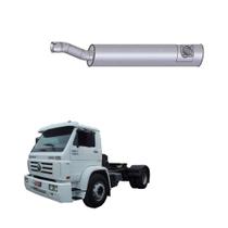 Silencioso Vw Titan Tractor 18.310 Euro 3 - 4 Polegadas