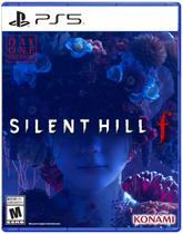 Silent Hill F Day One Edition PS5 Midia Fisica Silent Hill F Day One Edition PS5 Midia Fisica