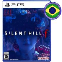 Silent Hill F PS 5 Mídia Física Legendado em Português Original Lacrado