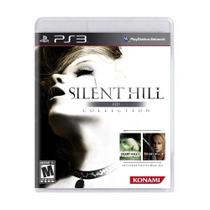 Silent Hill Hd Collection Ps3