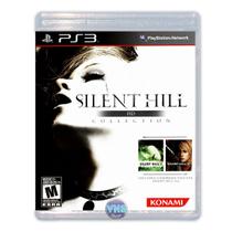 Silent Hill HD Collection - PS3