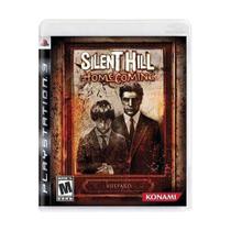 Silent Hill Homecoming Ps3 - Konami