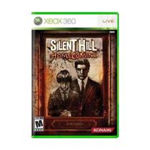 Silent Hill Homecoming Xbox 360 - Konami Silent Hill Homecoming Xbox 360 - Konami
