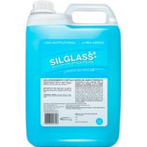 Silglass Limpa-vidro Concentrado - 5 Litros