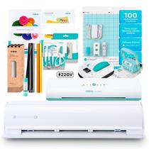 Silhouette Cameo 5 Alpha Branca - Kit Creative Ultra 220V