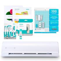 Silhouette Cameo 5 Alpha Branca - Kit inicial básico