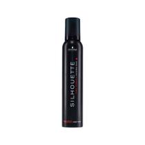 Silhouette Espuma Extra Forte Lacquer em Spray Schwarzkopf