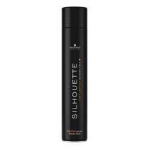 Silhouette Spray Fixador Extra Forte Schwarzkopf