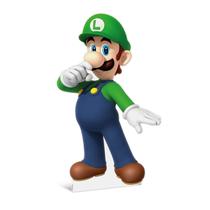 Silhueta Decorativa de Chão - Festa Super Mario - 01 unidade - Cromus - Rizzo