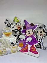 Silhueta Decorativa - Happy Halloween - Disney - 04 Un
