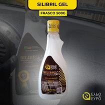 Silibril Gel Revitalizador Hidratante para couro Plastico Borracha Eypô 500g