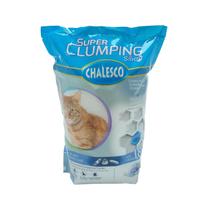 Sílica Chalesco Super Clumping 1,8kg - para Gato