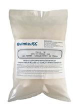 Sílica gel Branca 4-8 mm - 1 kg