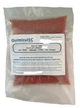 Sílica Gel Laranja Atóxica 1 a 3 mm - pacote 500g