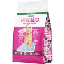 Sílica para gatos petlike micro 1,6kg - PET LIKE