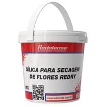 Sílica para Secagem de Flores Redry 01 kg