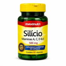 Silicio 30caps maxinutri vitaminas a,c,d&e Silicio 30caps maxinutri vitaminas a,c,d&e