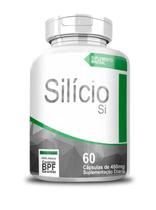 Silicio 450Mg 60 Cápsulas Silicio 450Mg 60 Cápsulas