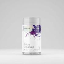 Silício Orgânico 60 Caps Good Vit Cabelo Unha Pele Colágeno