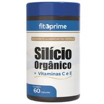 Silicio organico 60 capsulas fitoprime