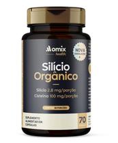 Silício Organico - 70 cápsulas Silício Organico - 70 cápsulas