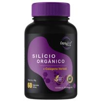 Silicio Orgânico Caps4skin + Colágeno Verisol 1 und Silicio Orgânico Caps4skin + Colágeno Verisol 1 und