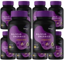 Silicio Orgânico Caps4skin + Colágeno Verisol 10 und Silicio Orgânico Caps4skin + Colágeno Verisol 10 und