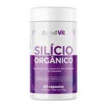 Silício Orgânico com 60 Cápsulas - GOOD VIT