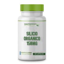Silício Orgânico - Nutricolin 150mg 60 Cápsulas - Pharmapenha