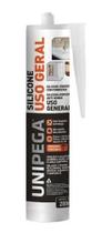Silicone 280g Uso Geral Incolor Hibrido Unipega Vedação Cola Silicone 280g Uso Geral Incolor Hibrido Unipega Vedação Cola