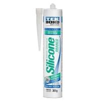 Silicone 305g 280ml base agua branco ref 22141001000 tekbond