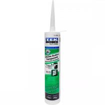 Silicone acet transp 256g/270ml tek bond