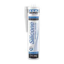 Silicone Acético Branco 256 Gramas TEKBOND