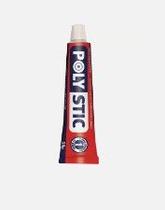 Silicone Acético Incolor Bisnaga 50g Polyfort