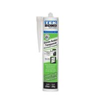 Silicone Acético Incolor Construção Veda Pia Box 256g Silicone Acético Incolor Construção Veda Pia Box 256g