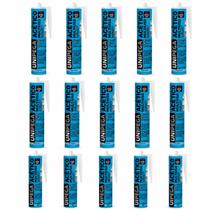 Silicone Acético Multiuso Incolor 250ml / Caixa com 12 und / UniPega Silicone Acético Multiuso Incolor 250ml / Caixa com 12 und / UniPega