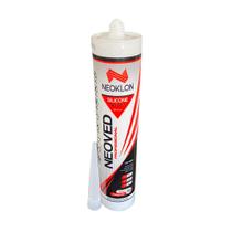 Silicone Acético Neoved Branco Silicone Acético Neoved Branco