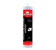 Silicone Acético Para Vedação Aquário Incolor 280g * 12792