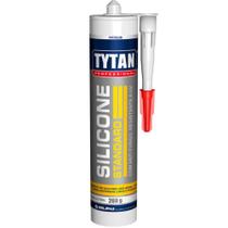 Silicone Acético Standard Tytan Incolor 260g