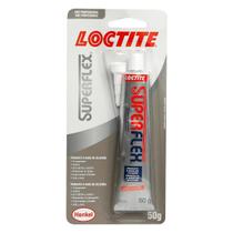 Silicone Acético Superflex 50g Loctite SI 585 Silicone Acético Superflex 50g Loctite SI 585